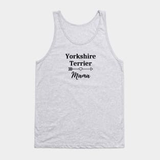 Yorkshire Terrier Tank Top